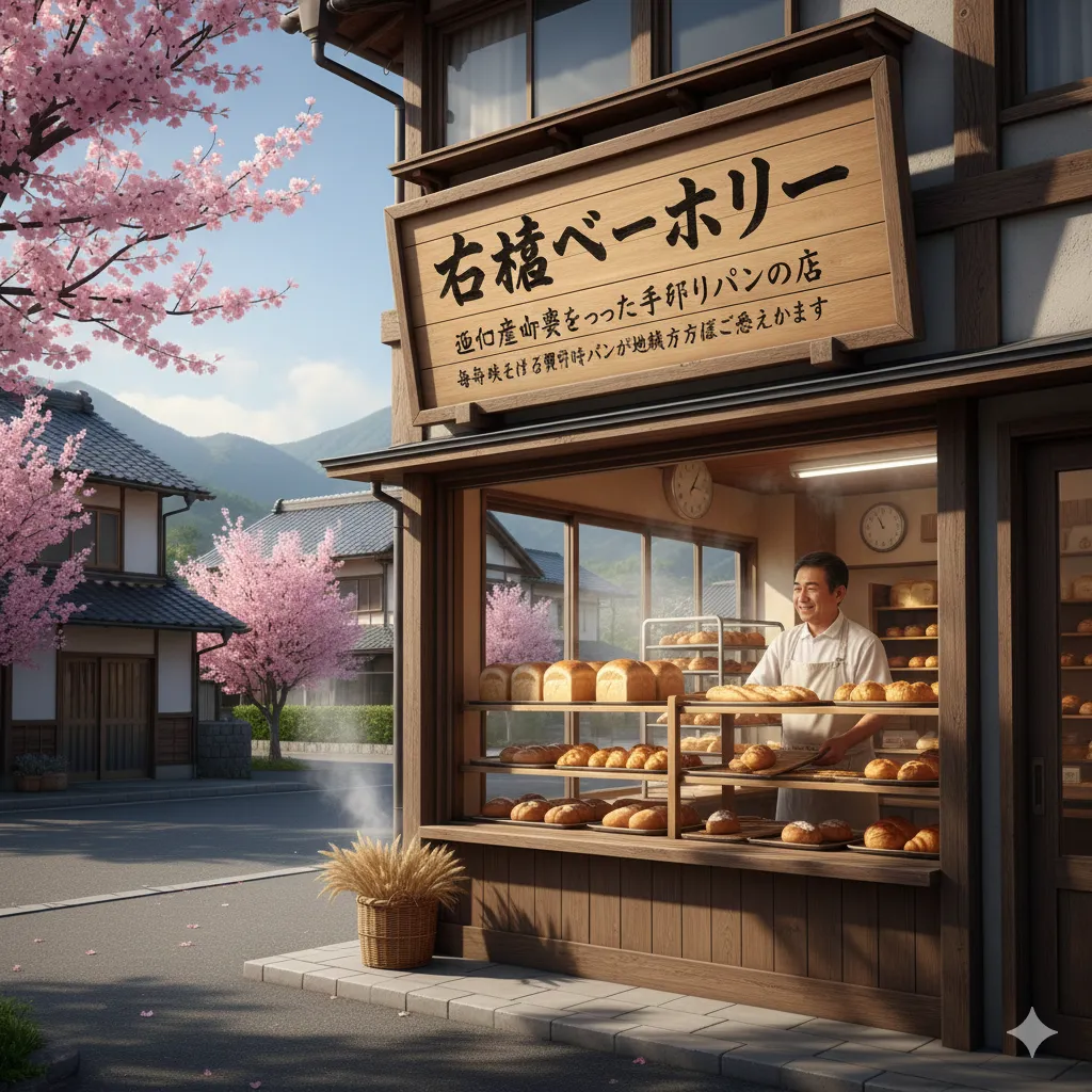 佐藤ベーカリー