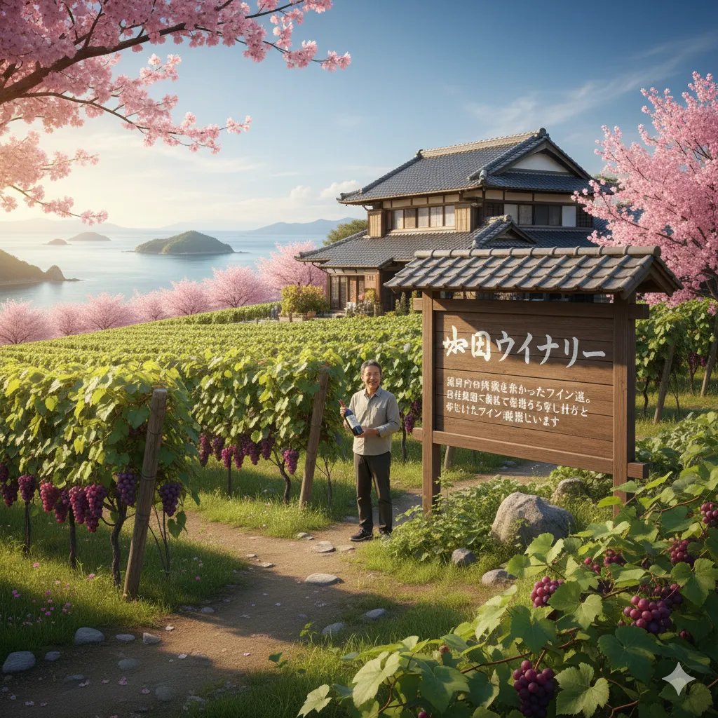 山田ワイナリー