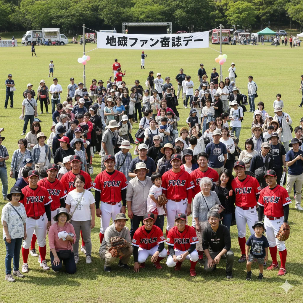 地域ファン感謝デー
