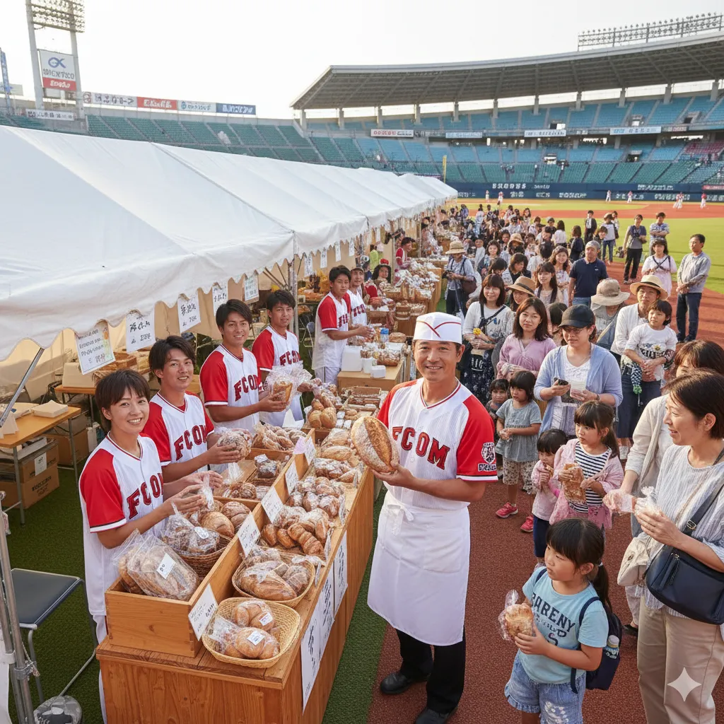 山田健太（パン屋オーナー）