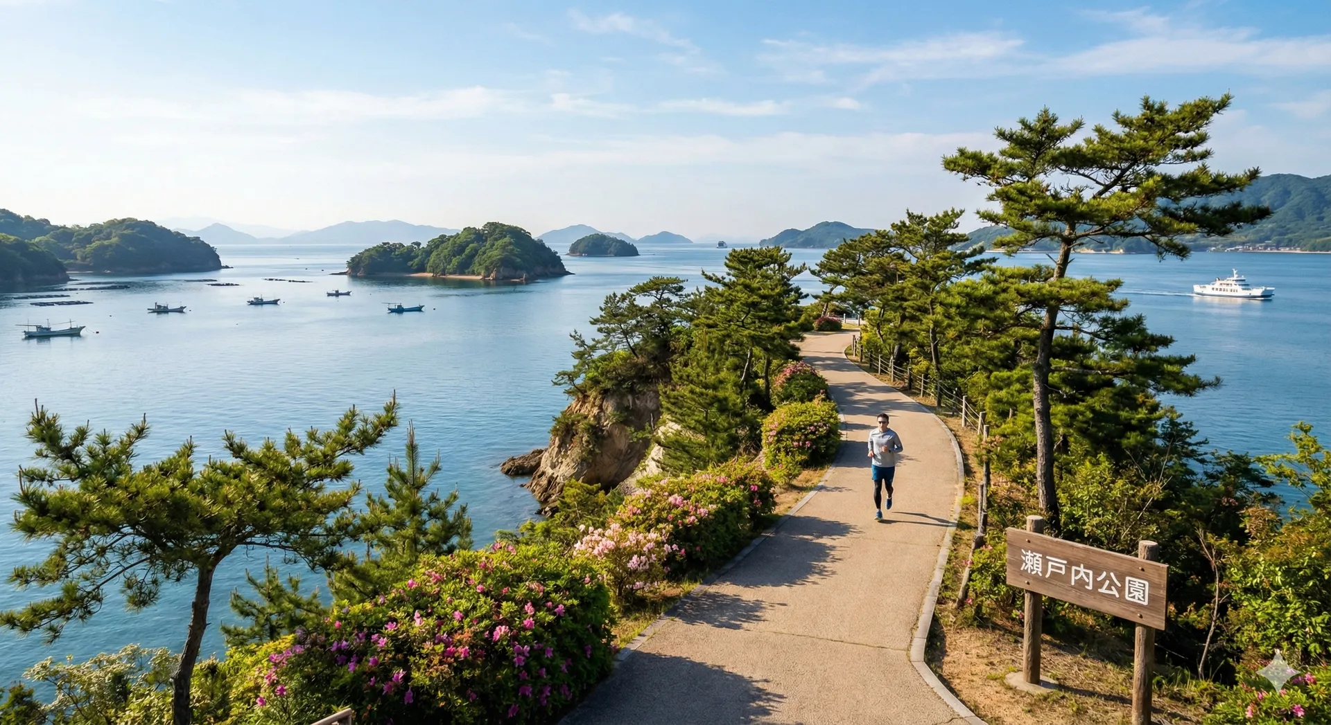 瀬戸内公園